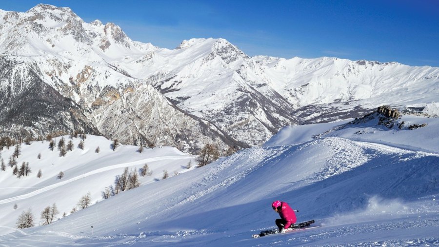 Wintersport Bardonecchia